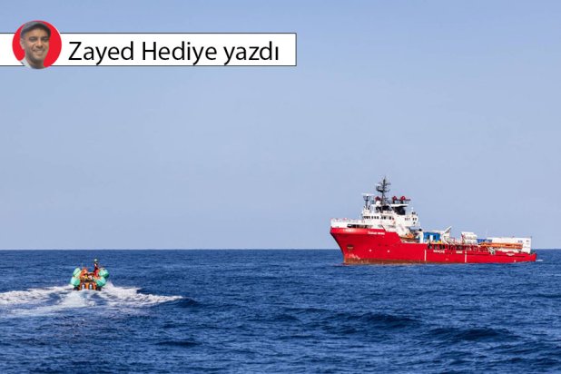 Deniz yetki alanlarının sınırlandırılması, Akdeniz ülkelerinin tamamını etkileyen sonuçlar doğuruyor. (AFP)