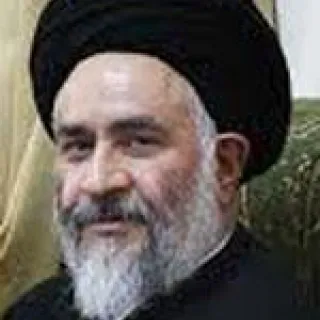 آیة الله الدكتور سید مصطفی محقق داماد