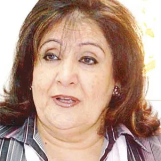 د. ليلى خلف السبعان