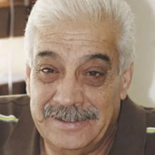 الفنان الأردني داود جلاجل