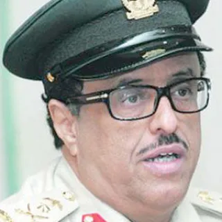 الفريق ضاحي خلفان تميم