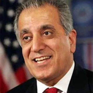 زلماي خليل زاد