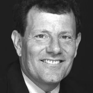 نيكولاس كريستوف