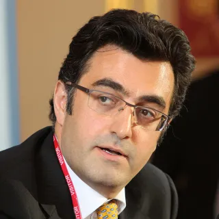 Maziar Bahari