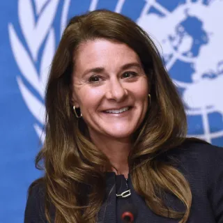 مليندا غيتس