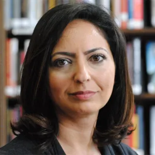 لينا الخطيب