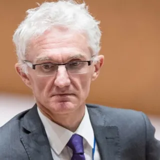 Mark Lowcock