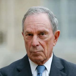  Michael R. Bloomberg
