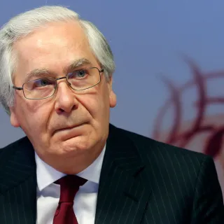 Mervyn King