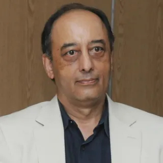 Ajay Chhibber
