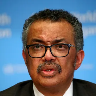 Tedros Adhanom Ghebreyesus
