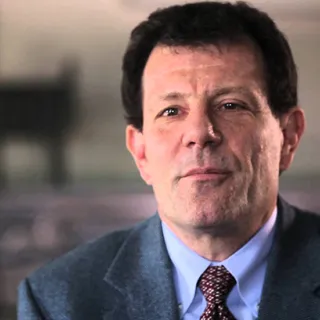 Nicholas Kristof