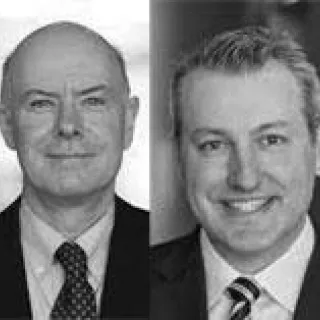 تشاد باون ودوغلاس إروين