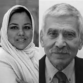 د. عدنان شهاب الدين د. نورا يوسف منصوري