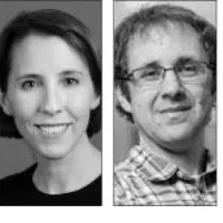 جيسي بلوم وسارة كوبي