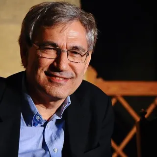 Orhan Pamuk