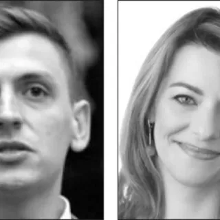 مارلين لارويل وإيفان جريك