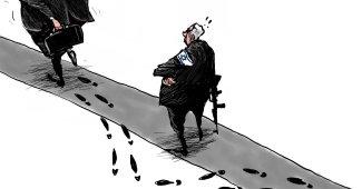 كاريكاتير