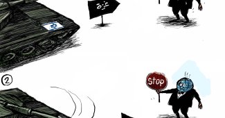 كاريكاتير