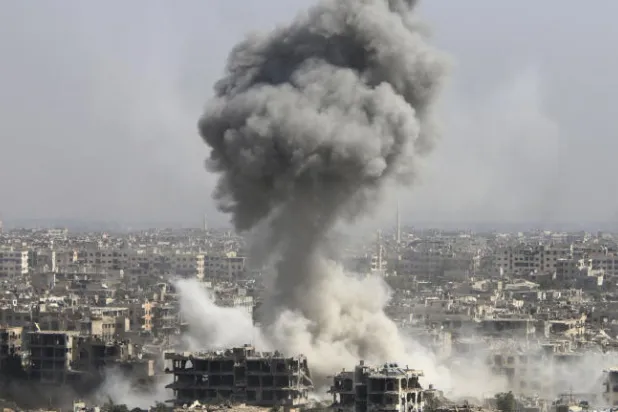 «مركز بغداد».. الإرهاب والتحالف بين روسيا وإيران وإسرائيل