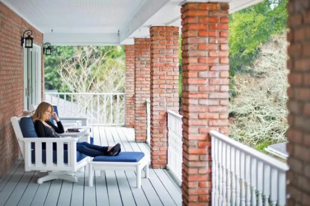 ميريديث وايلد.. ناشرة وضعت بصمتها الخاصة بجهودها الذاتية