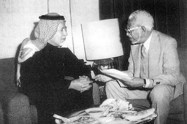 عن الأحزاب السـودانية «المرفهة»