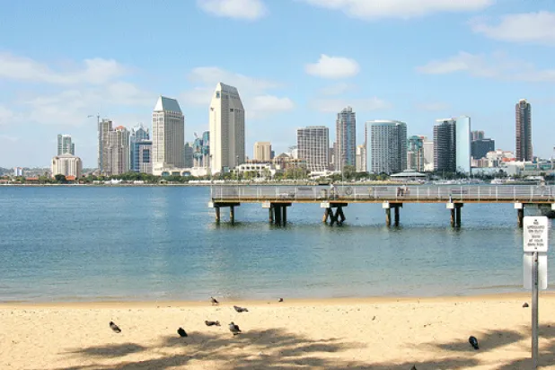 سان دييغو.. جوهرة كاليفورنيا