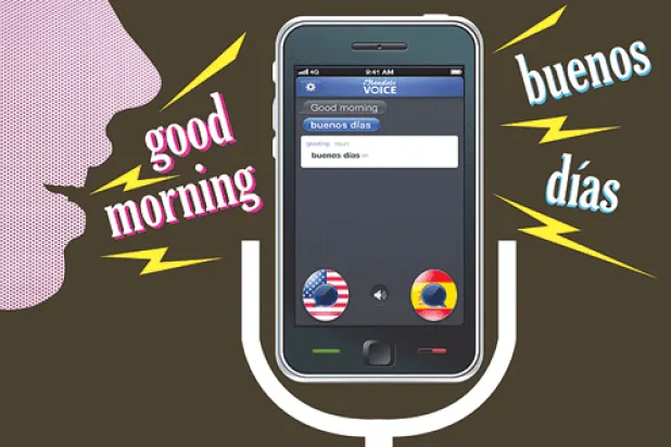 {مترجم داخل جيبك}.. للتواصل مع اللغات الأخرى