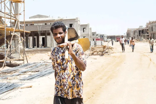 {السكن بجوار العمل} حلم يراود المصريين