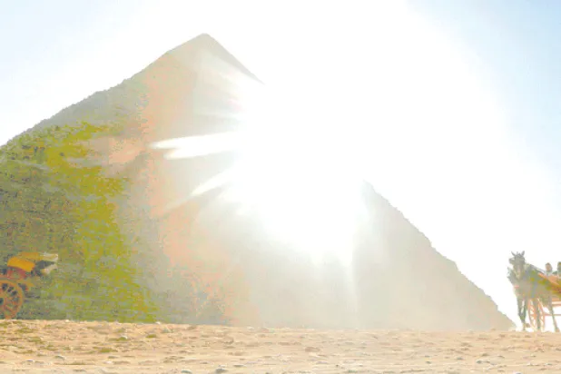 «ستاندر آند بورز» تخفض التصنيف الائتماني لمصر للمرة السادسة