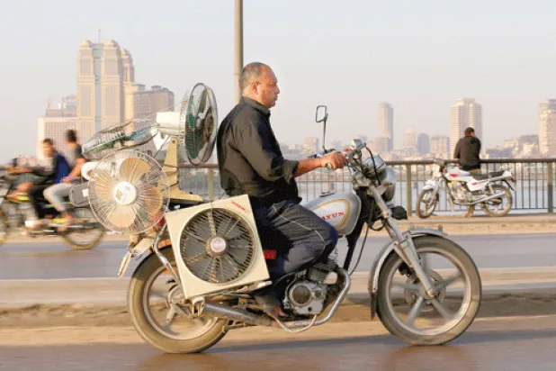 أزمة الطاقة في الصيف تهدد بمزيد من الاضطراب في مصر