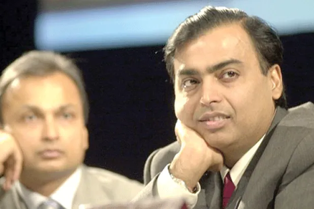 مصالحة بين الشقيقين المليارديرين أمباني في الهند