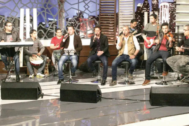 الفرق الموسيقية «الثورية».. ظاهرة فنية في مصر ودول الربيع العربي 