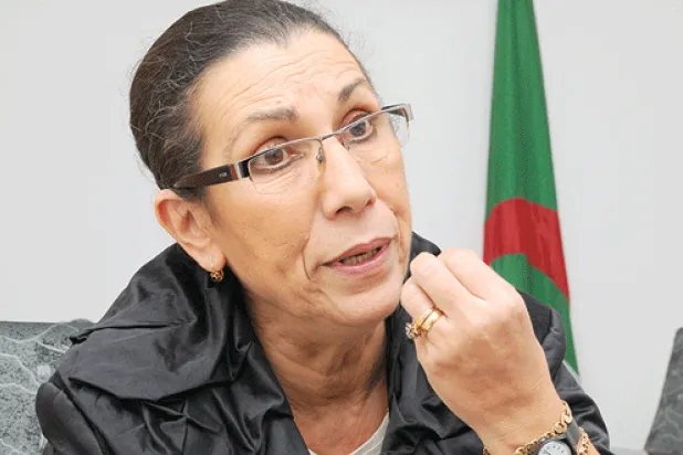 لويزة حنون لـ«الشرق الأوسط»: ندافع عن بوتفليقة ضد الضغوط التي يمارسها أوباما وهولاند