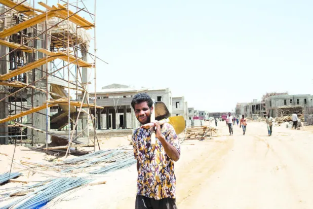 القطاع العقاري الأقل تأثرا بالاضطرابات السياسية في مصر