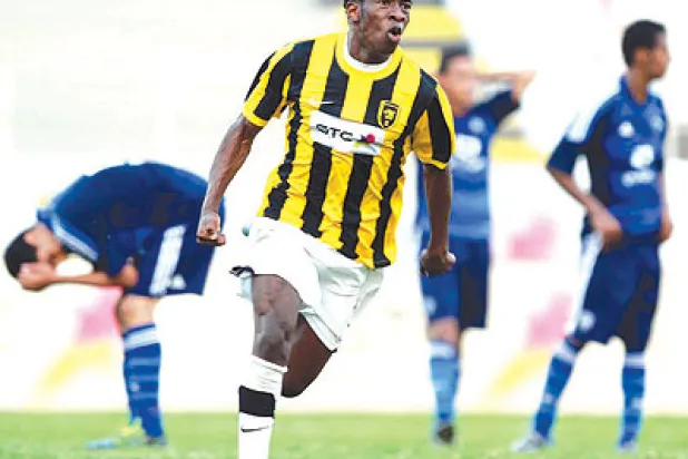 فهد المولد: ارتدائي لشعار غير الاتحاد «من المستحيلات»