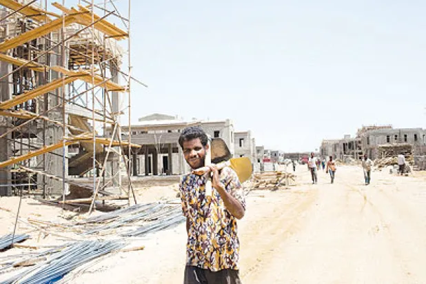 القطاع العقاري الأقل تأثرا بالاضطرابات السياسية في مصر