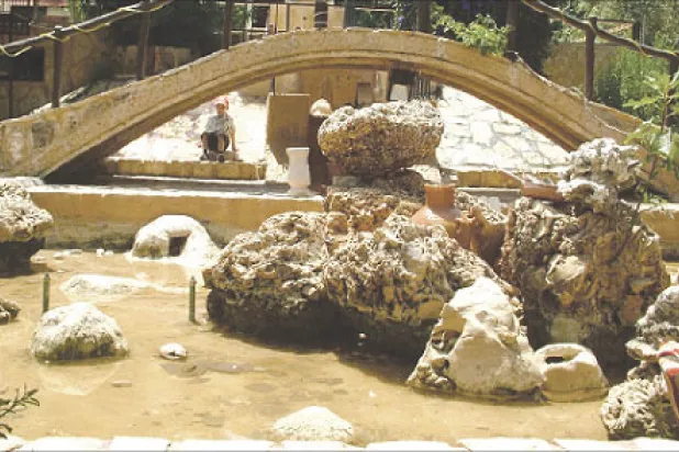 «آكاسيا» يقدم للزائر اللبناني بيت الضيعة وحياة أهلها في بقعة طبيعية خلابة