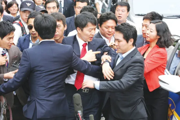 كوريا الجنوبية تعتقل برلمانيا بتهمة الخيانة وموالاة الشمال