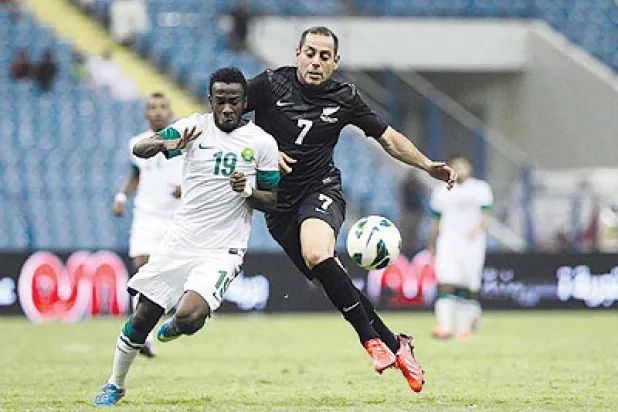 تركي السلطان لـ «الشرق الأوسط»: لوبيز أضعف ظهور الأخضر أمام نيوزيلندا بـ«بدلاء الأندية»