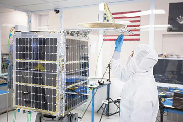 أساطيل من الأقمار الصناعية الصغيرة.. ترصد كل مواقع الأرض