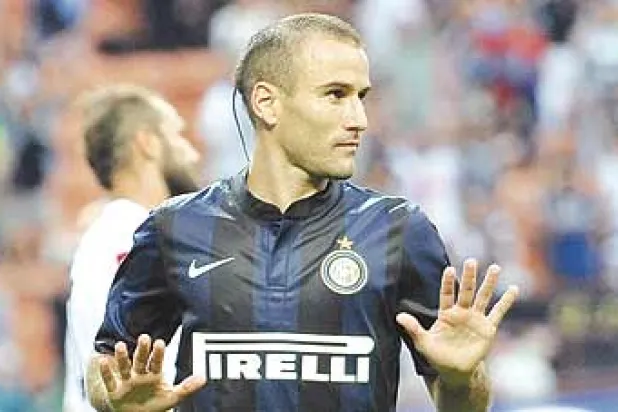 الإنتر يخشى عدم مشاركة بالاسيو أمام اليوفي لارتباطه مع الأرجنتين