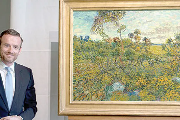 ما زال في جعبة فان غوخ ما يبهر