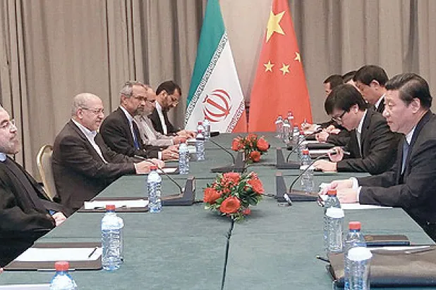 المرشد الأعلى لإيران يعين حليفا لروحاني لتمثيله في مجلس الأمن القومي