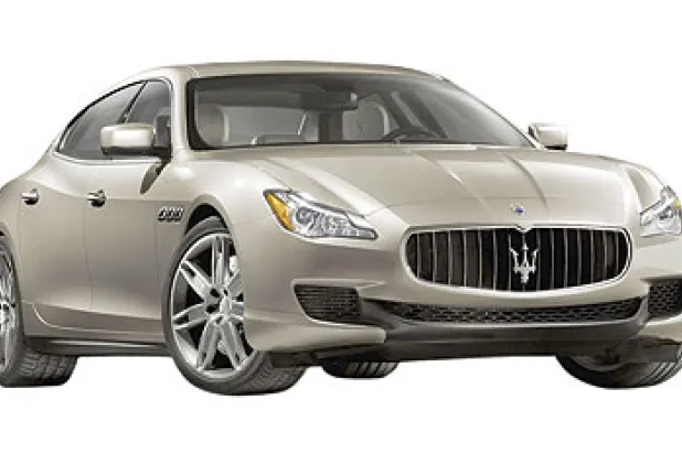 «مازيراتي» تطلق «سيدان» فاخرة بالتعاون مع شركة متخصصة بالأزياء الرجالية