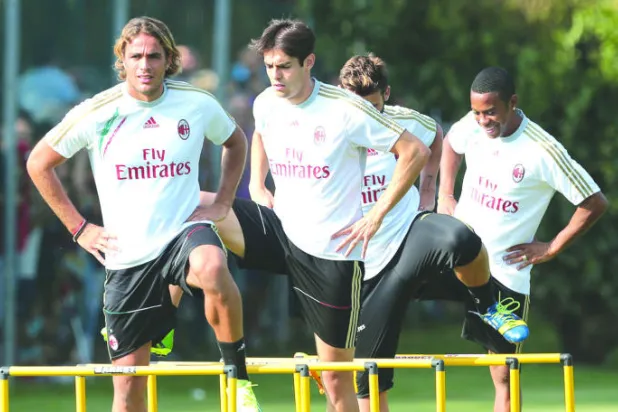 طوارئ في الميلان قبل مواجهة سيلتك في دوري أبطال أوروبا