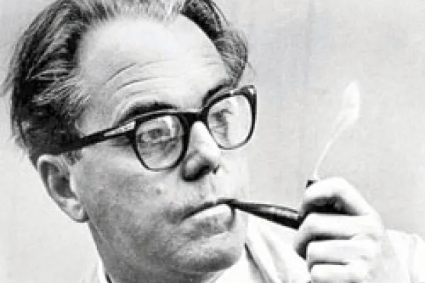 ماكس فريش يهرب إلى بغداد