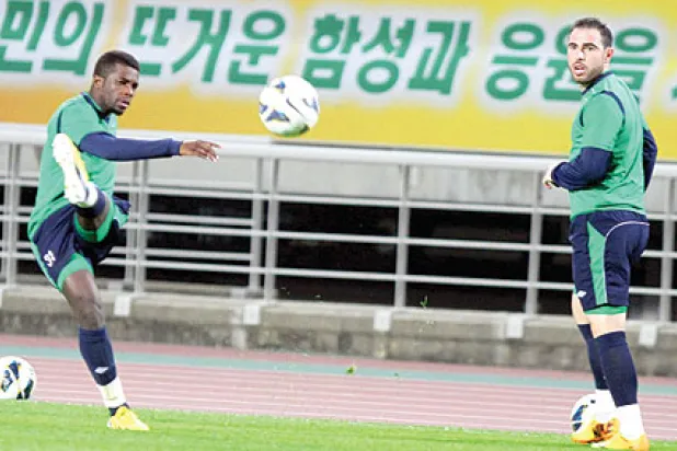 إصابة فيكتور توجع الأهلي «هجوميا» قبل ملاقاة سيول الكوري اليوم