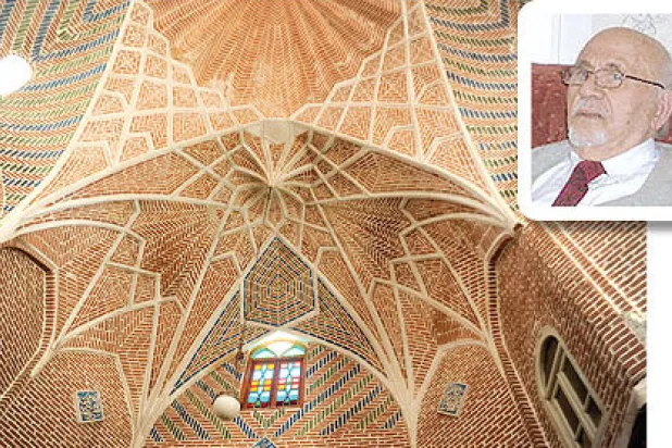 المعماري العراقي محمد مكية يهدي «مشواره» لأرشيف للمعماريين الإسلاميين في معهد ماساتشوستس