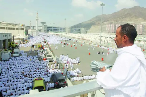 السعودية تعتمد خطة الطوارئ لحج هذا العام